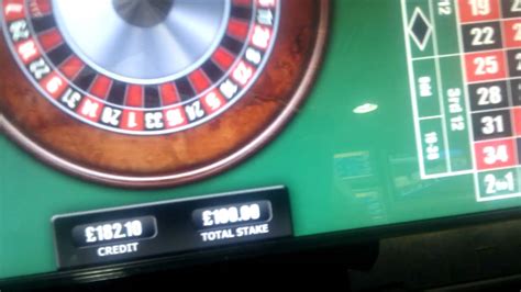 how to beat roulette machines in william hill